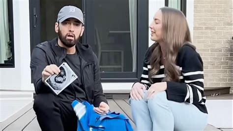 tochter eminem|Eminem’s Daughter Hailie Jade Is PREGNANT, Expecting First。